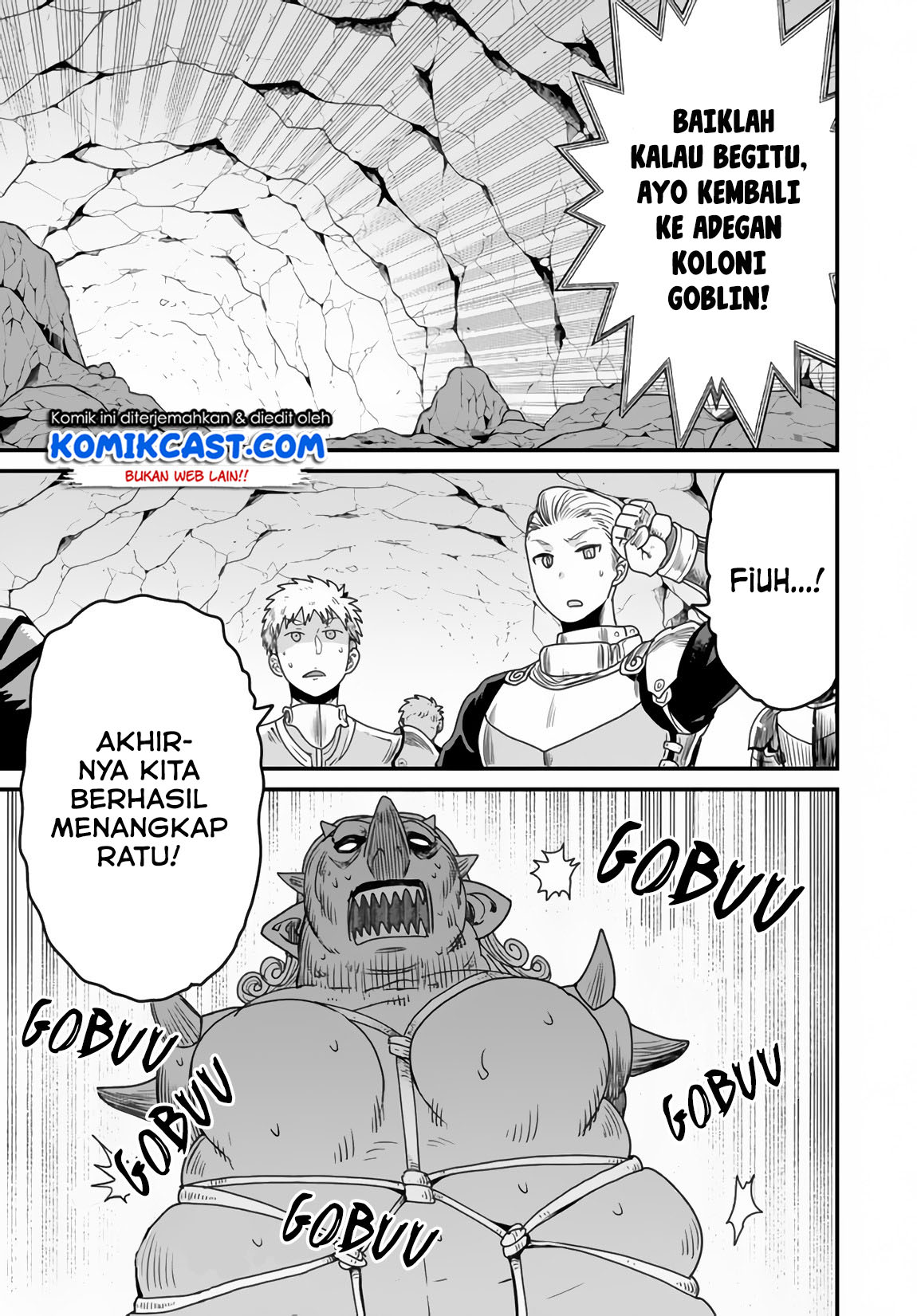 Peter Grill to Kenja no Jikan Chapter 20 Gambar 15