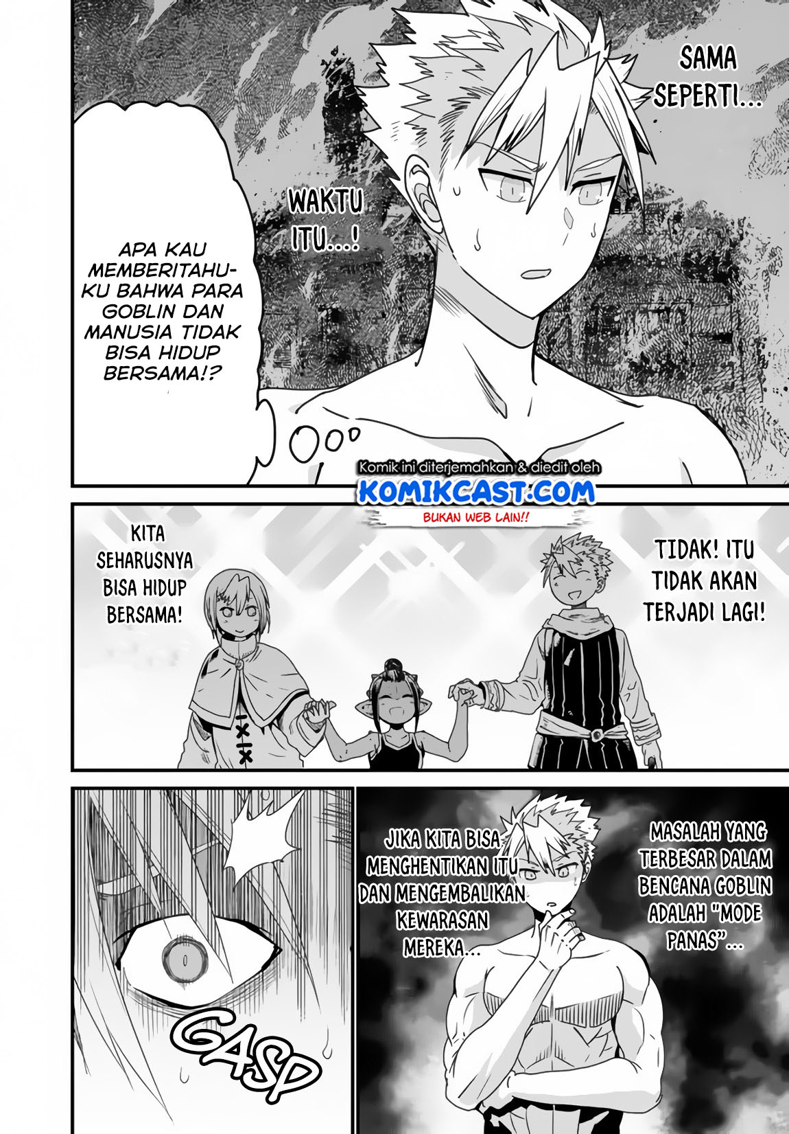 Peter Grill to Kenja no Jikan Chapter 20 Gambar 20