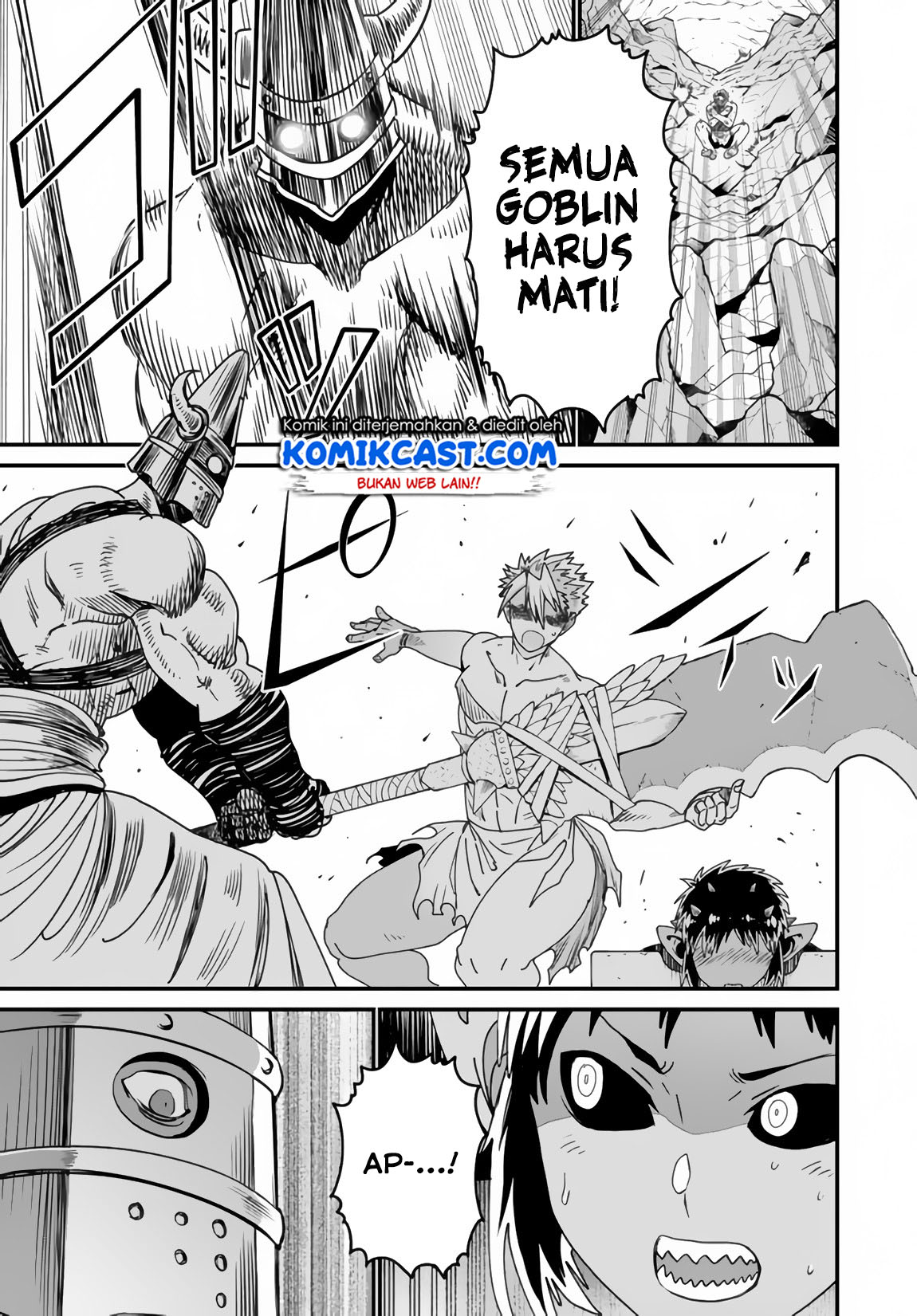 Peter Grill to Kenja no Jikan Chapter 20 Gambar 23