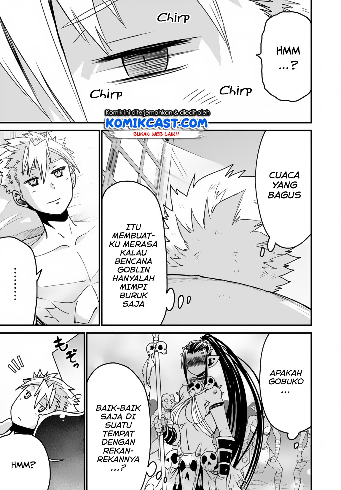 Peter Grill to Kenja no Jikan Chapter 20 Gambar 33