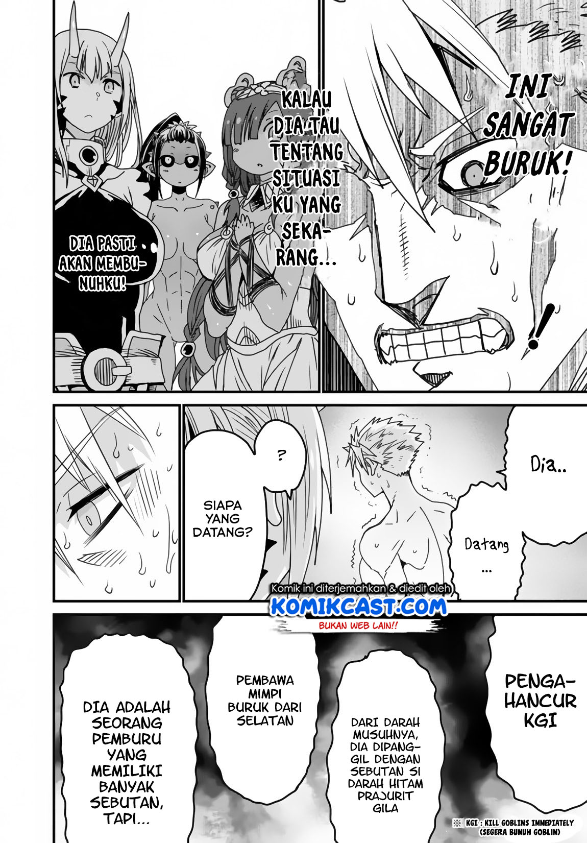 Peter Grill to Kenja no Jikan Chapter 20 Gambar 40