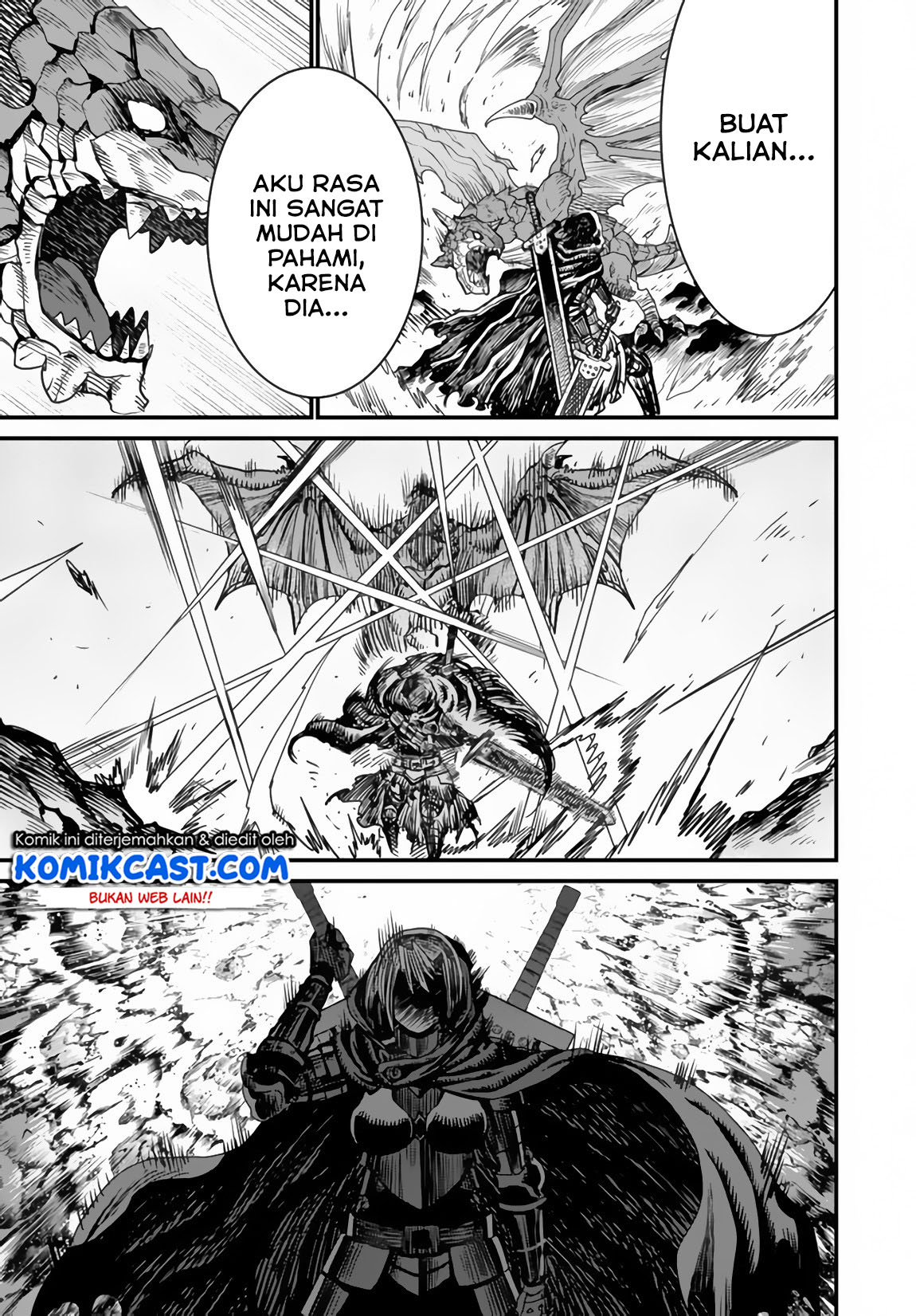 Peter Grill to Kenja no Jikan Chapter 20 Gambar 41