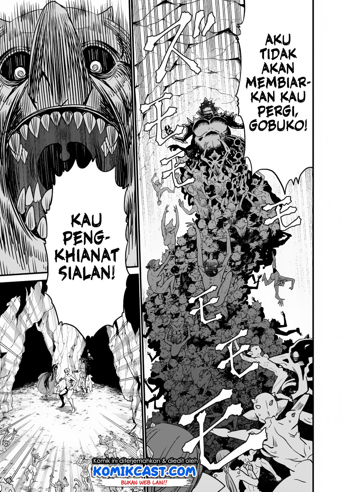 Peter Grill to Kenja no Jikan Chapter 20 Gambar 8