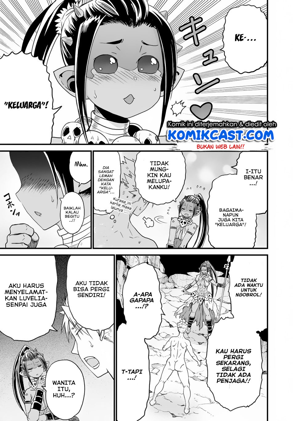 Peter Grill to Kenja no Jikan Chapter 19 Gambar 12