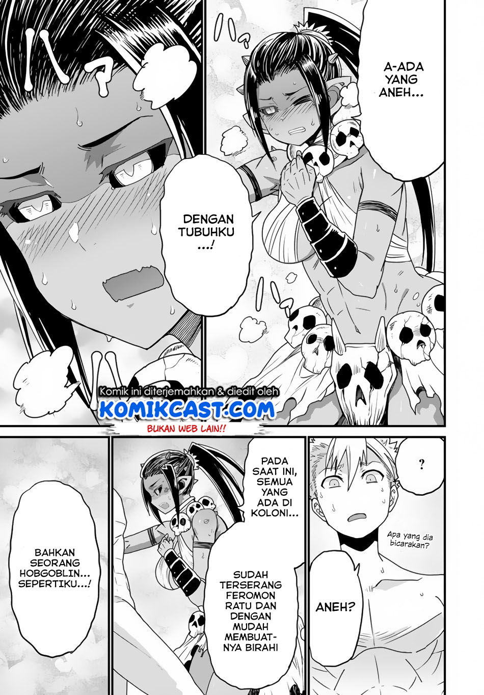 Peter Grill to Kenja no Jikan Chapter 19 Gambar 16