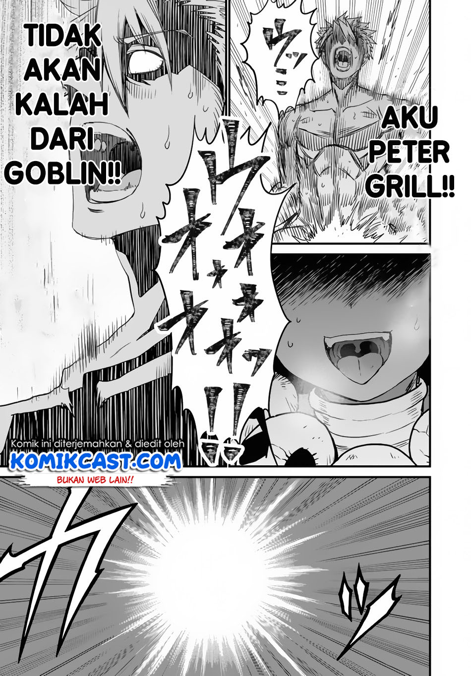 Peter Grill to Kenja no Jikan Chapter 19 Gambar 24