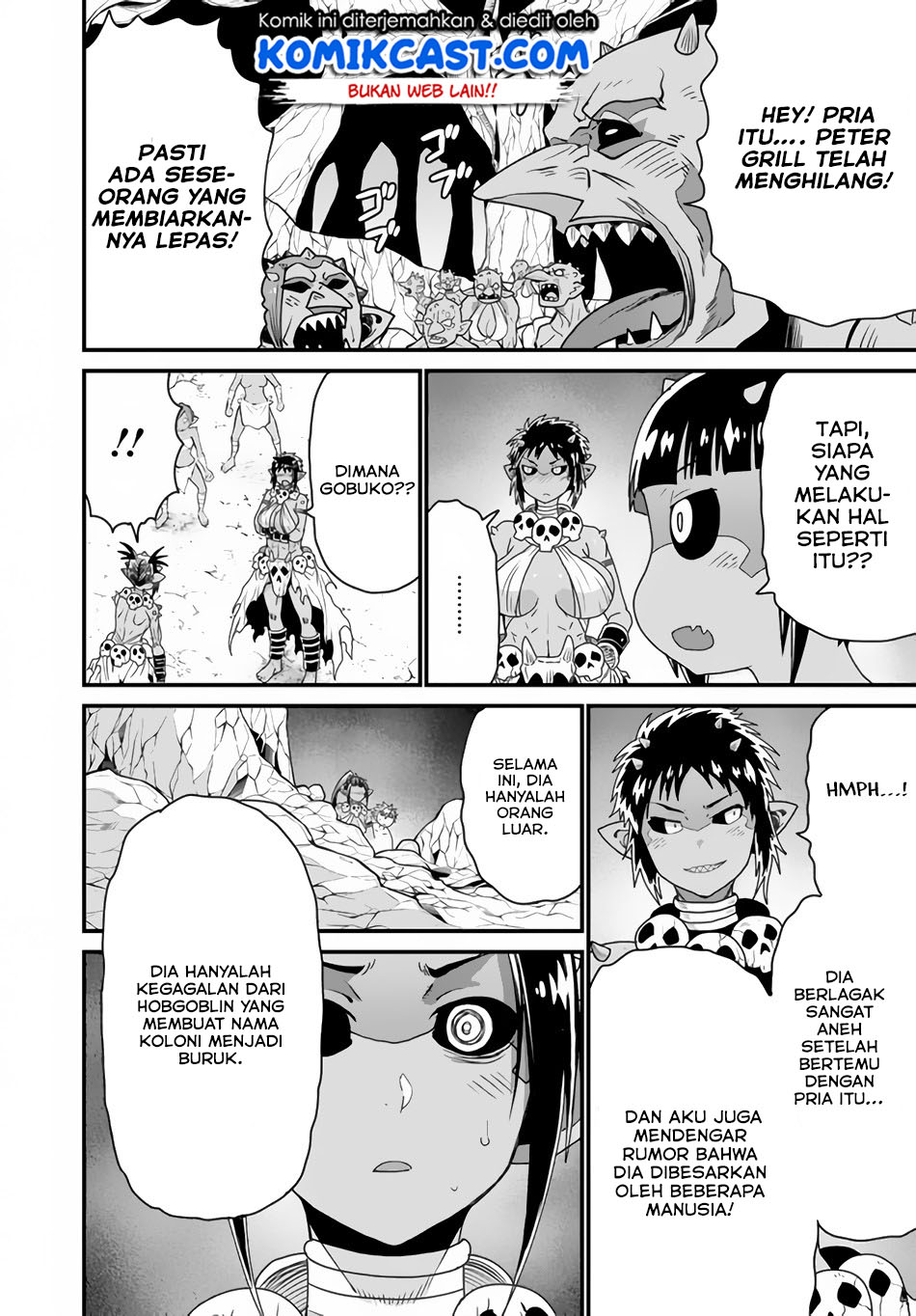 Peter Grill to Kenja no Jikan Chapter 19 Gambar 33