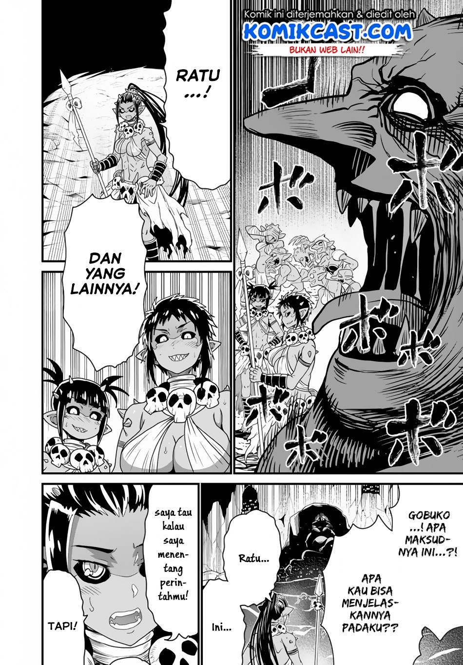 Peter Grill to Kenja no Jikan Chapter 19 Gambar 37