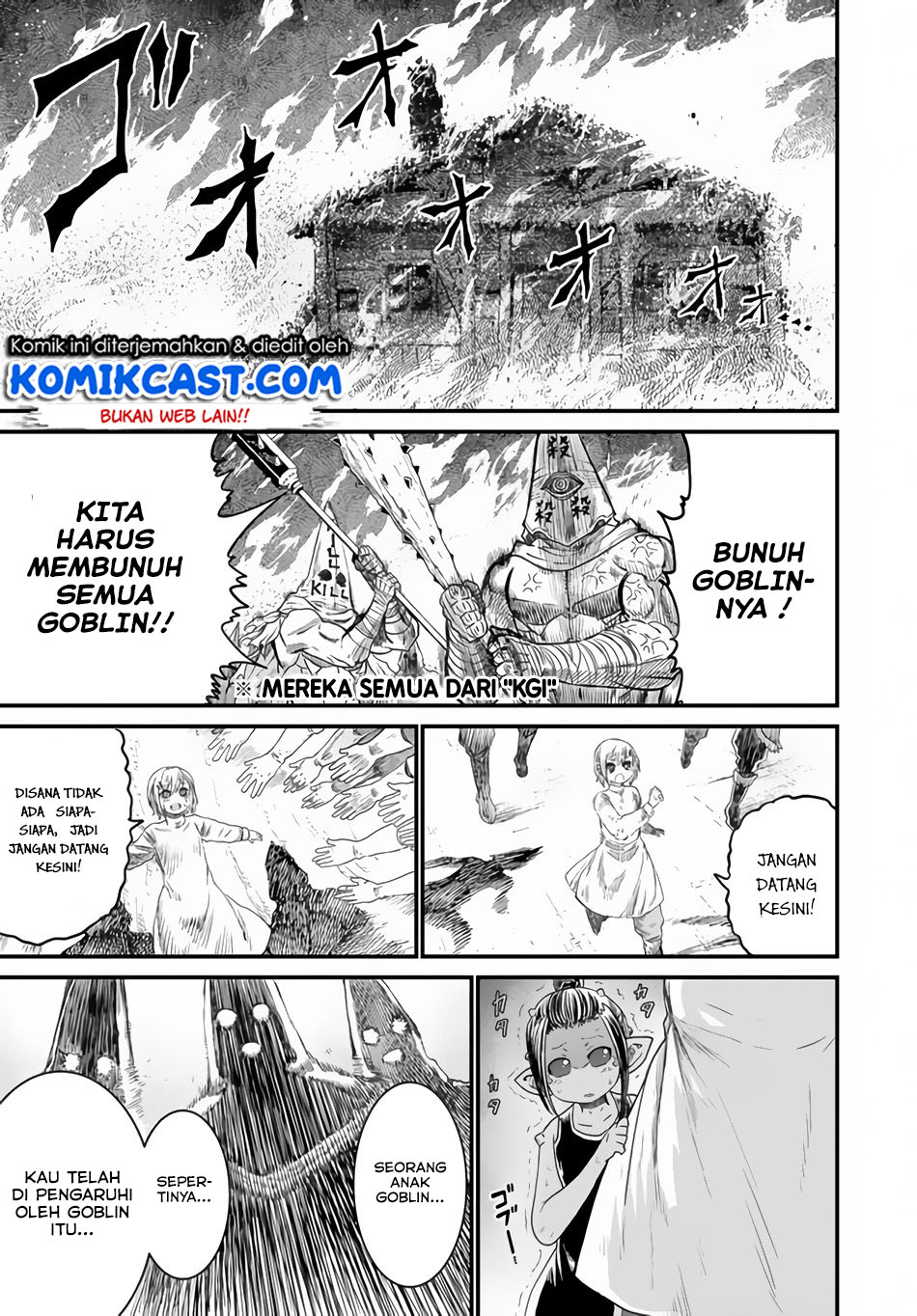 Peter Grill to Kenja no Jikan Chapter 19 Gambar 8