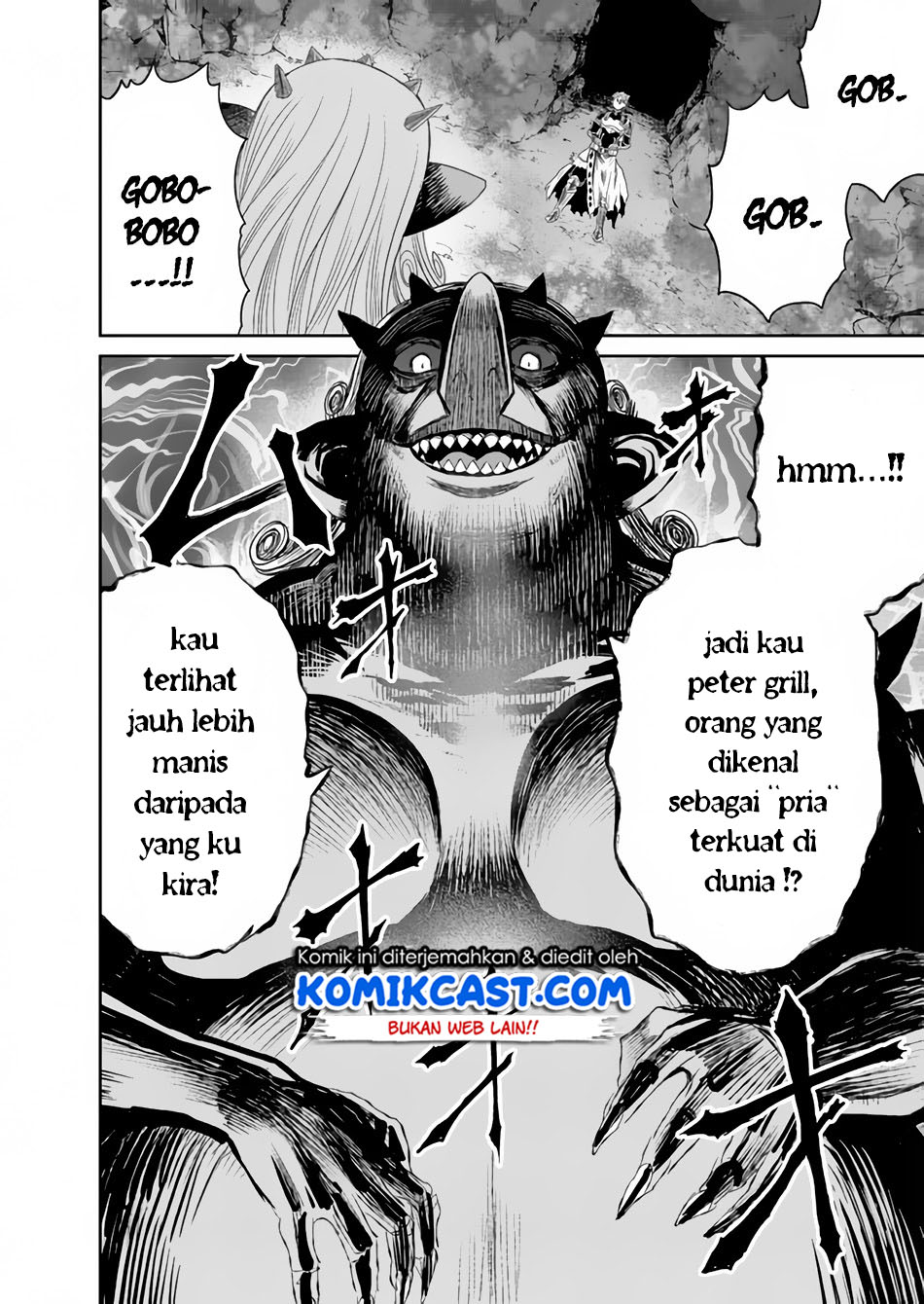 Peter Grill to Kenja no Jikan Chapter 18 Gambar 11