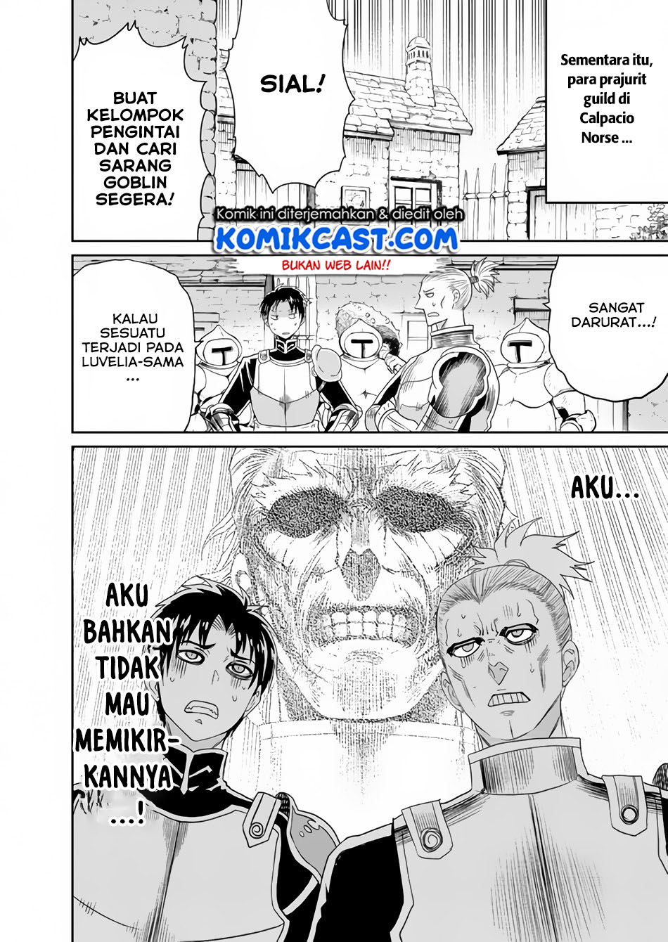 Peter Grill to Kenja no Jikan Chapter 18 Gambar 15