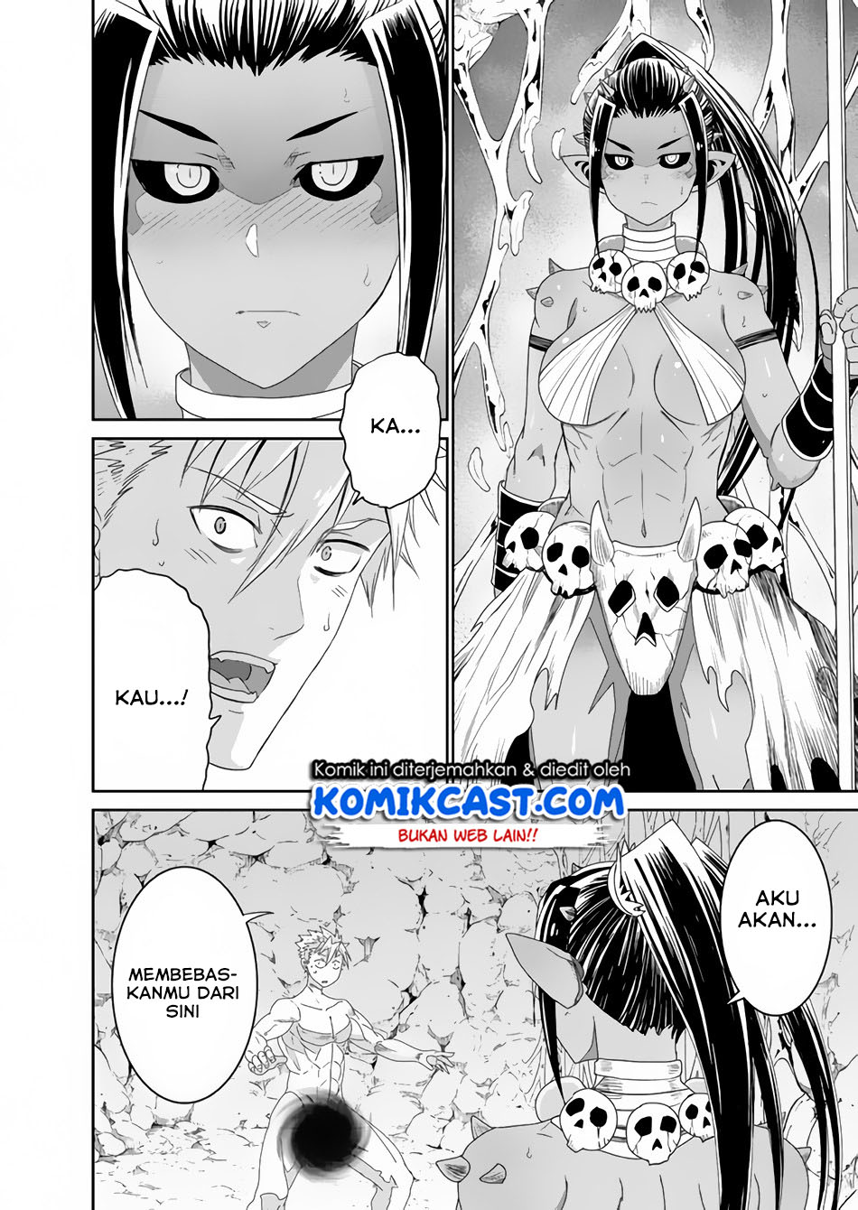 Peter Grill to Kenja no Jikan Chapter 18 Gambar 27