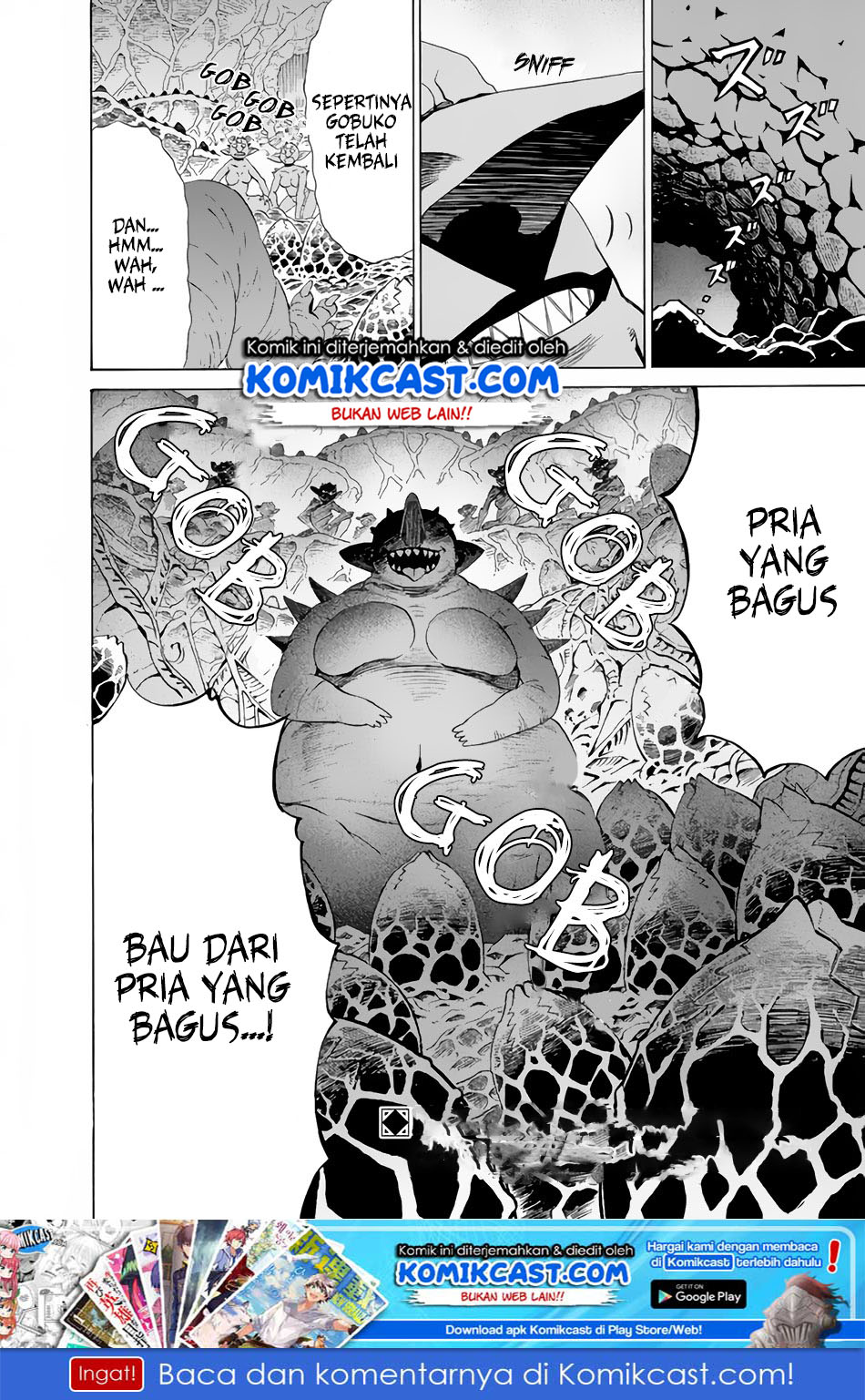 Peter Grill to Kenja no Jikan Chapter 17 Gambar 27