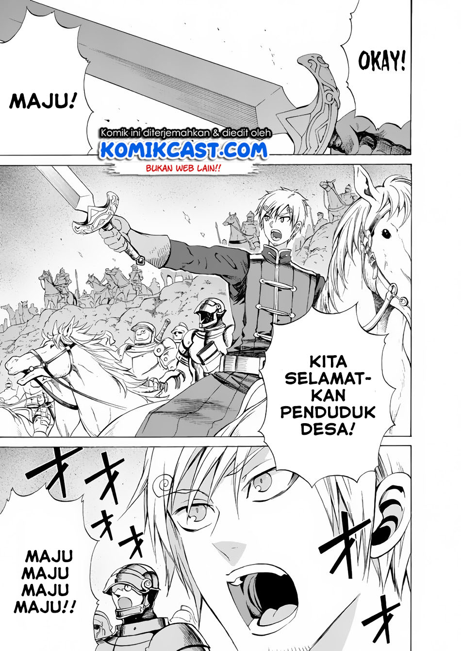 Peter Grill to Kenja no Jikan Chapter 16 Gambar 21