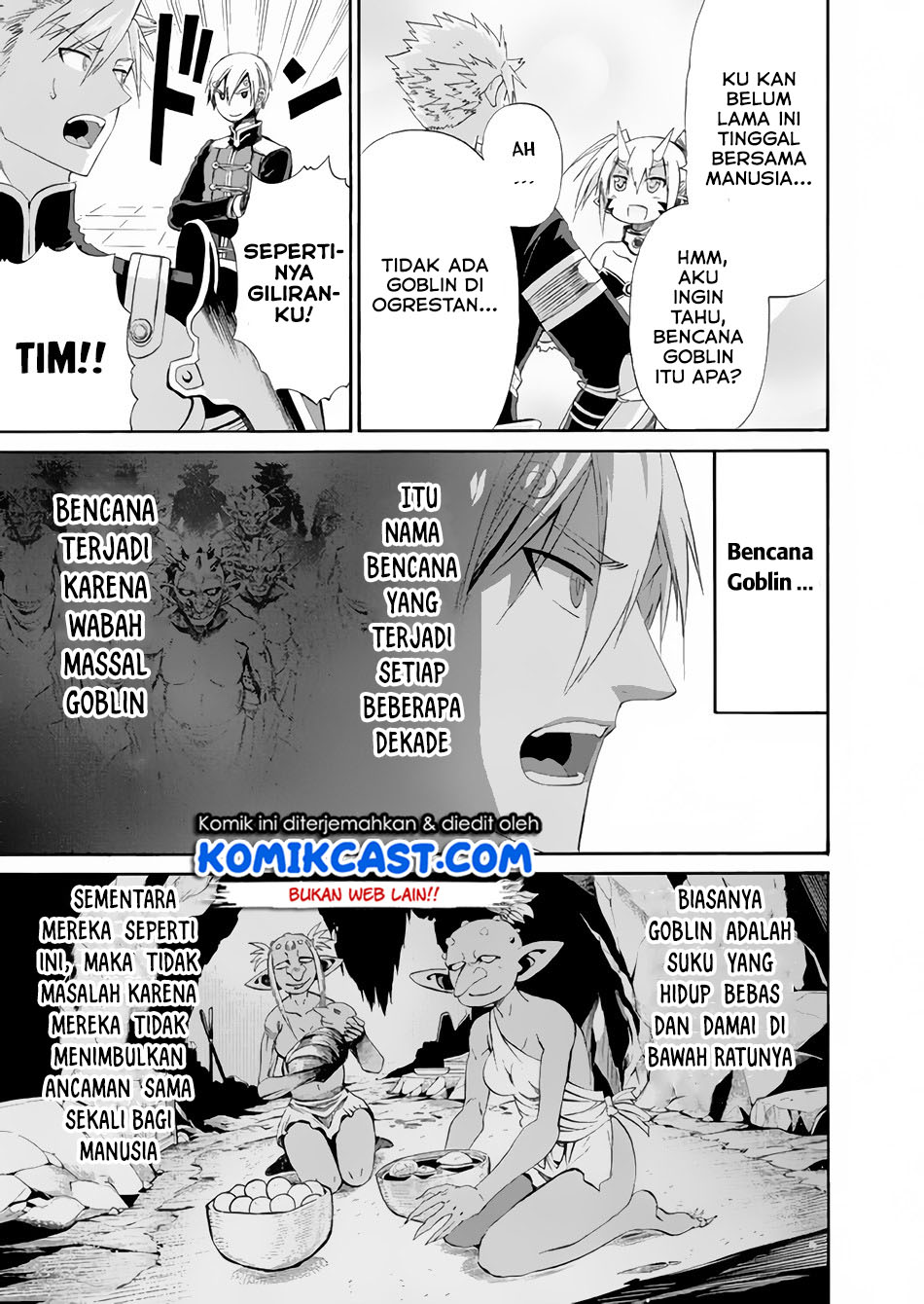 Peter Grill to Kenja no Jikan Chapter 16 Gambar 6