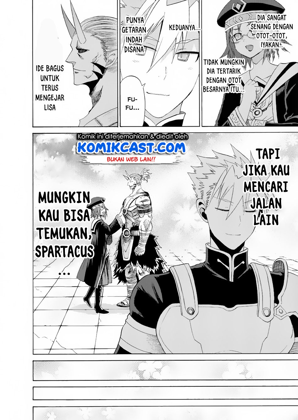 Peter Grill to Kenja no Jikan Chapter 15 Gambar 11