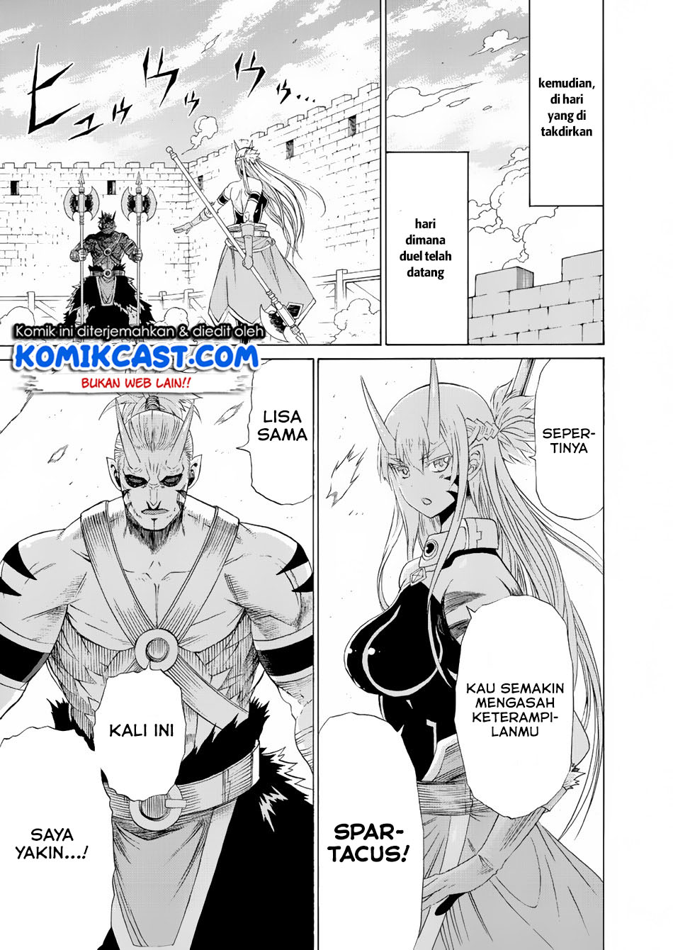 Peter Grill to Kenja no Jikan Chapter 15 Gambar 12