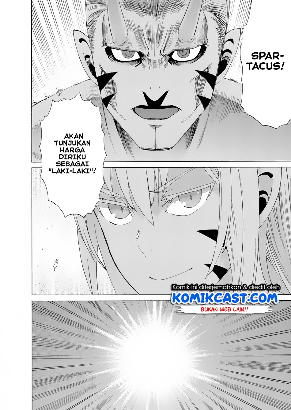 Peter Grill to Kenja no Jikan Chapter 15 Gambar 13