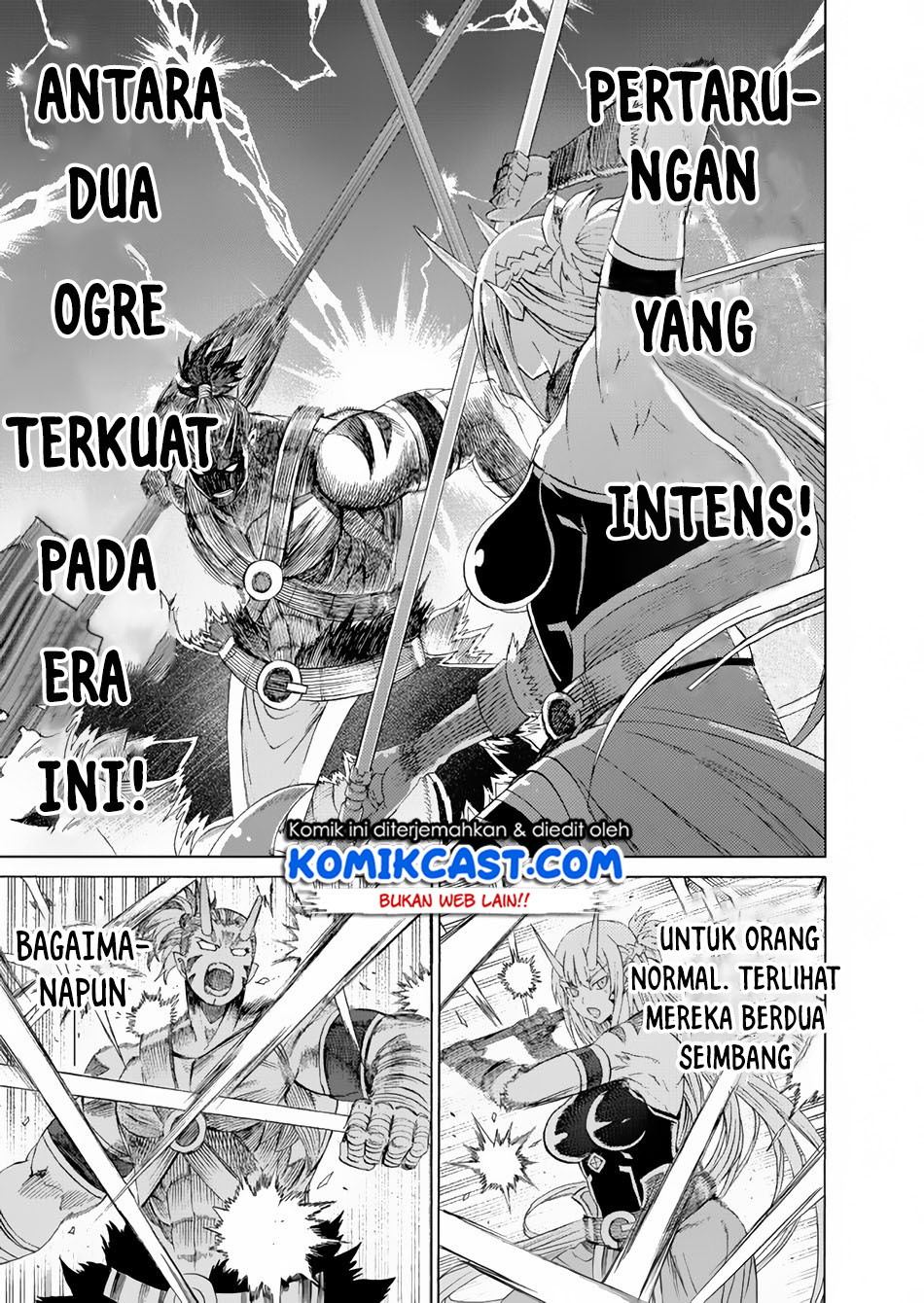 Peter Grill to Kenja no Jikan Chapter 15 Gambar 14