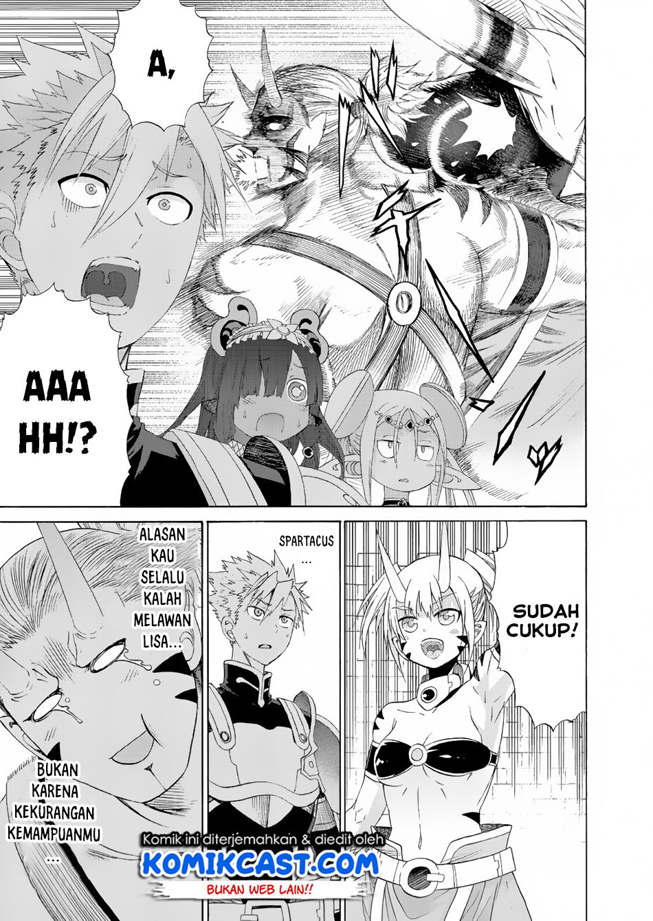 Peter Grill to Kenja no Jikan Chapter 15 Gambar 18