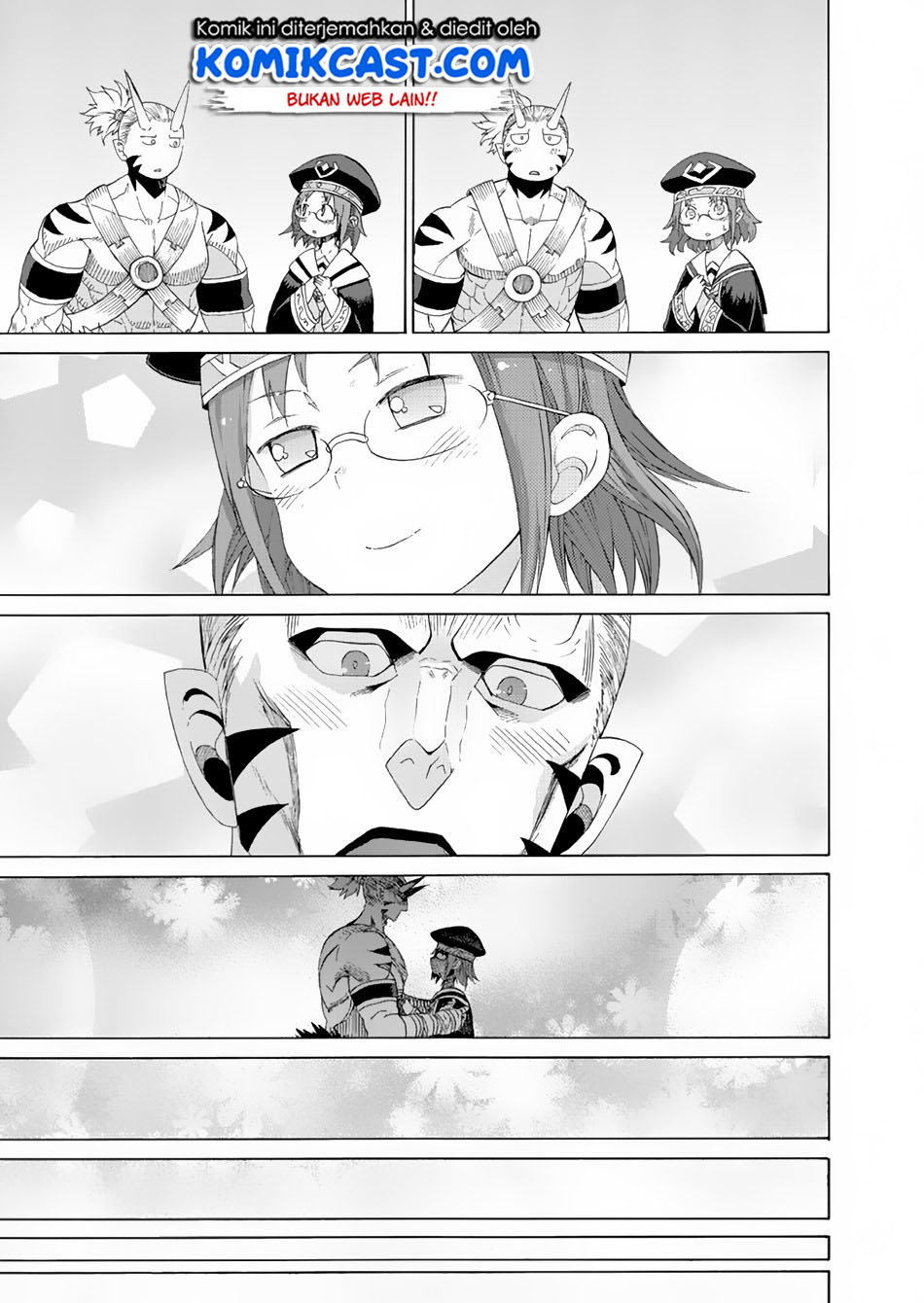 Peter Grill to Kenja no Jikan Chapter 15 Gambar 30