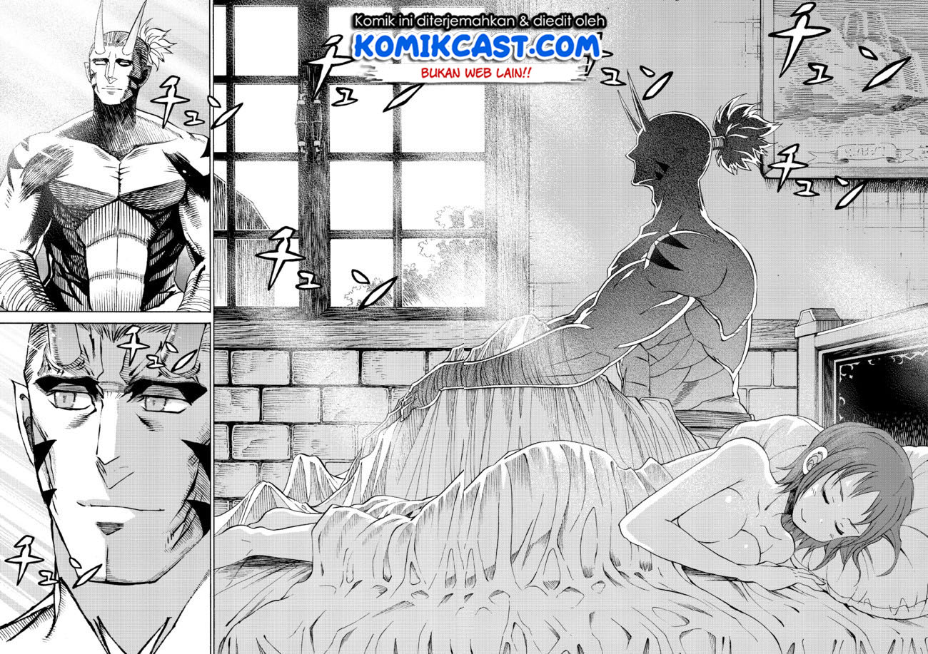 Peter Grill to Kenja no Jikan Chapter 15 Gambar 31