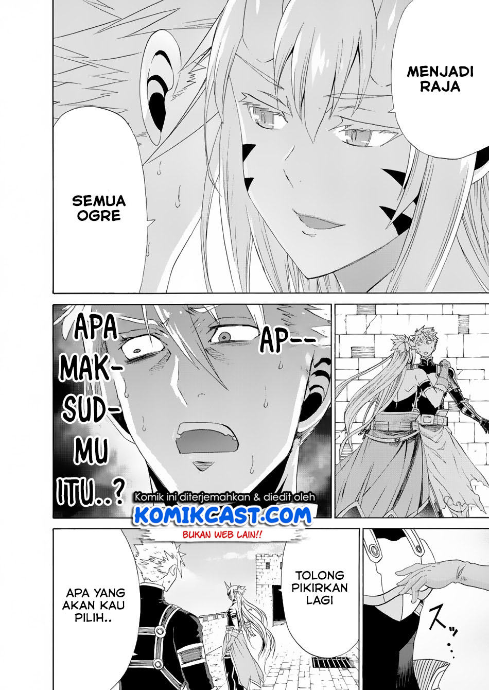 Peter Grill to Kenja no Jikan Chapter 15 Gambar 38