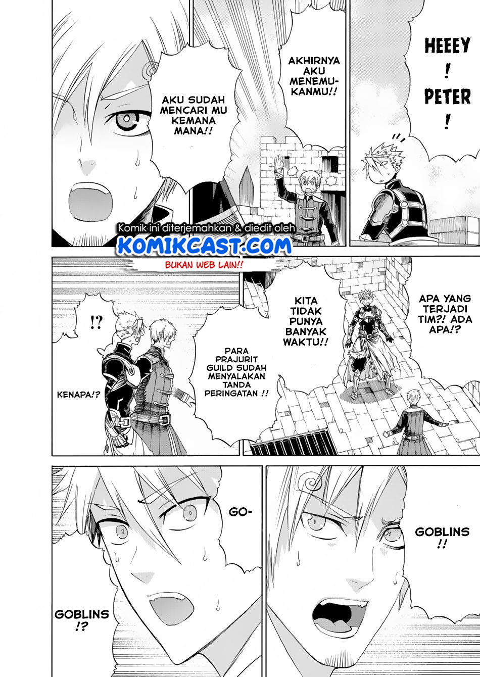Peter Grill to Kenja no Jikan Chapter 15 Gambar 40