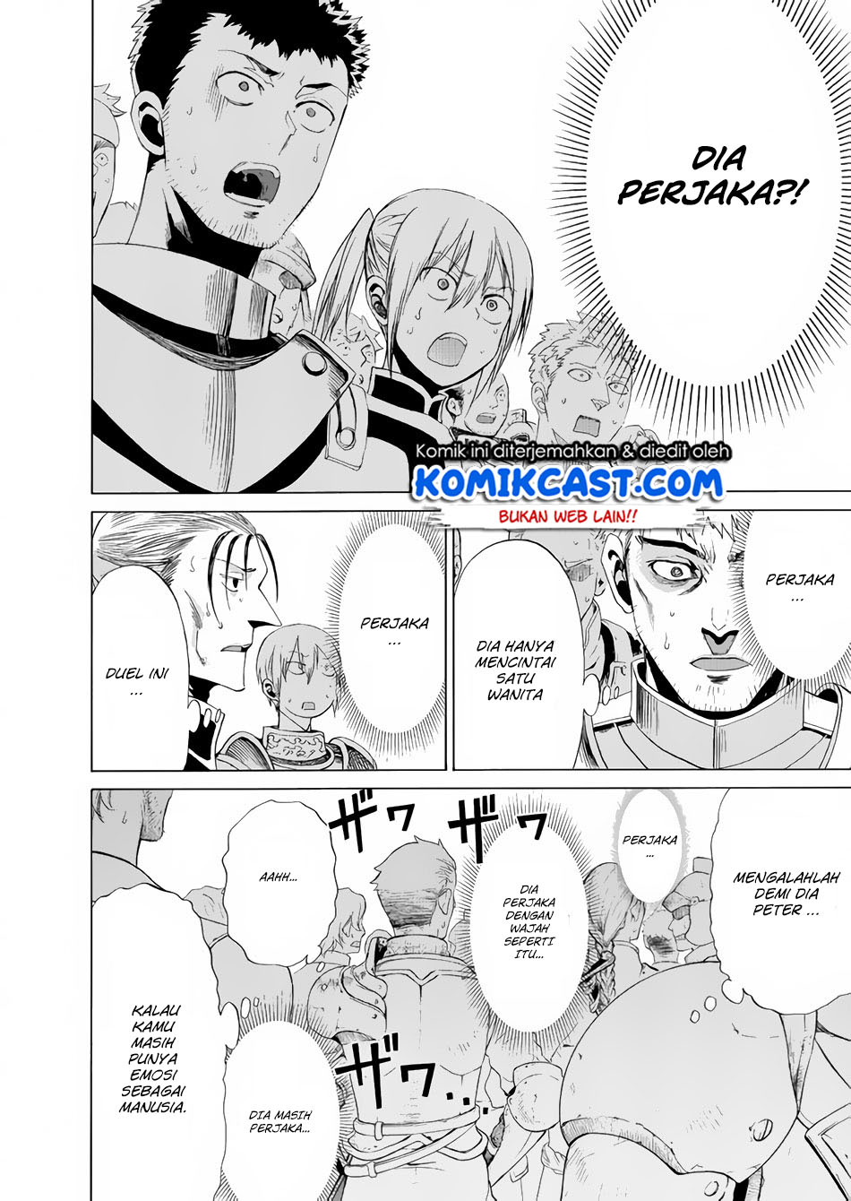 Peter Grill to Kenja no Jikan Chapter 14 Gambar 15