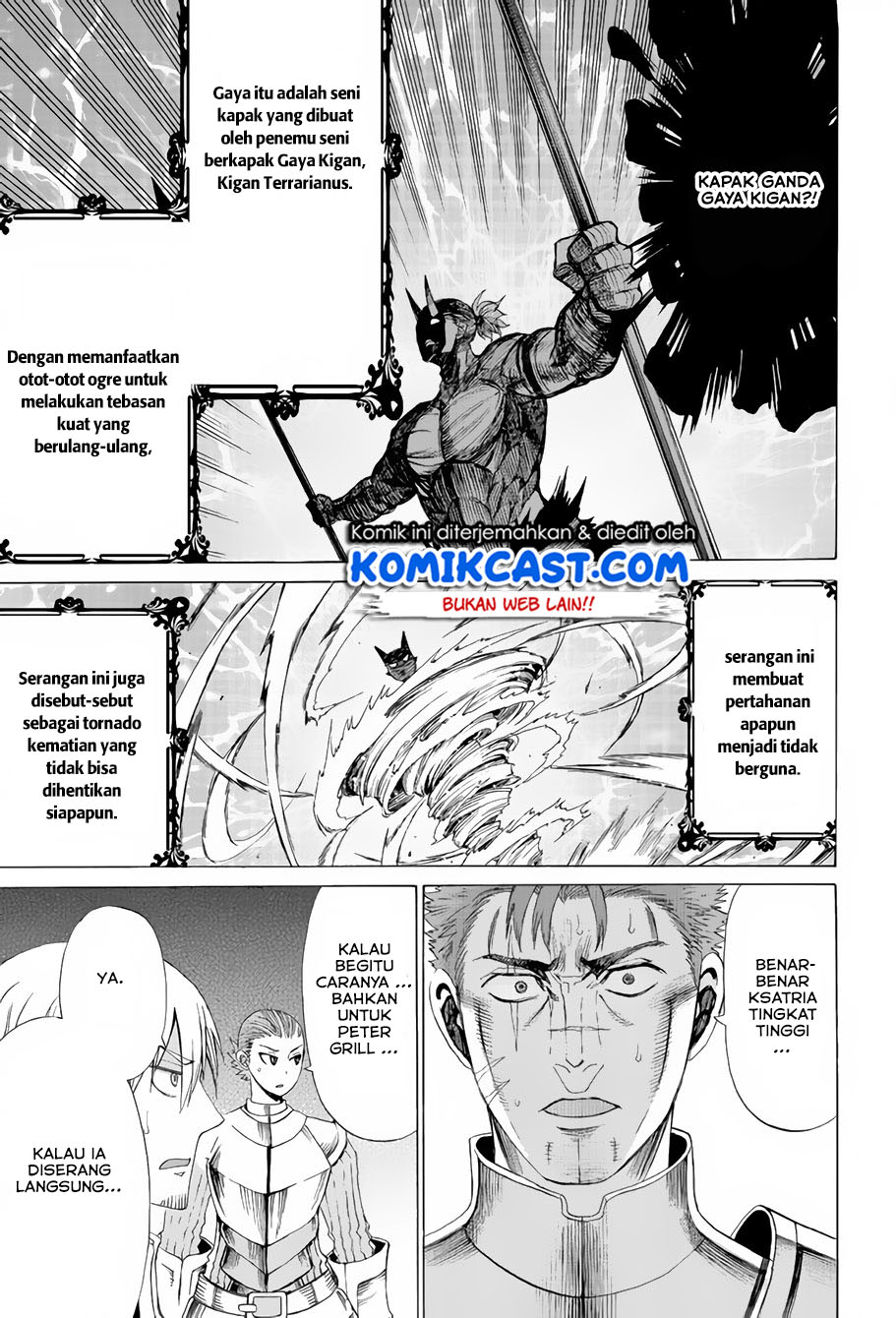 Peter Grill to Kenja no Jikan Chapter 14 Gambar 18