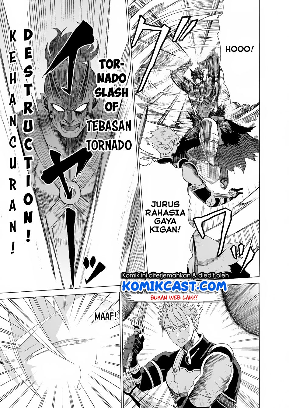 Peter Grill to Kenja no Jikan Chapter 14 Gambar 20