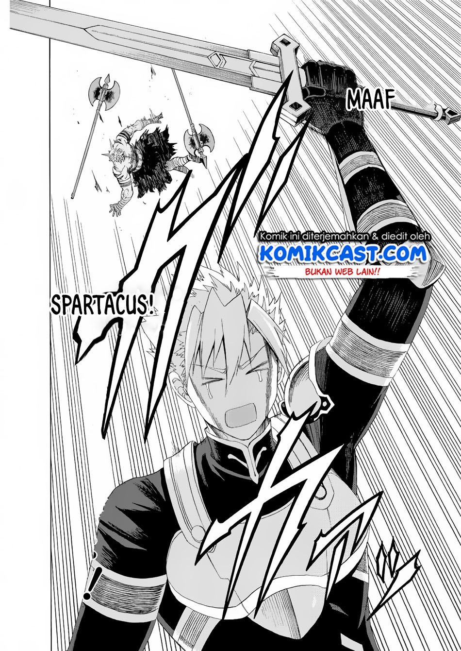 Peter Grill to Kenja no Jikan Chapter 14 Gambar 21