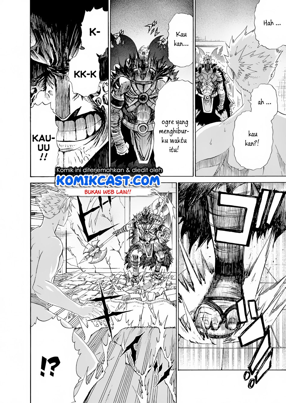 Peter Grill to Kenja no Jikan Chapter 13 Gambar 14