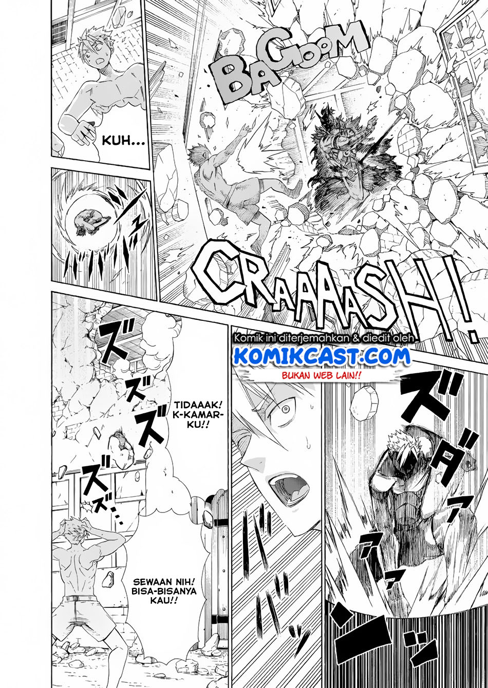 Peter Grill to Kenja no Jikan Chapter 13 Gambar 16