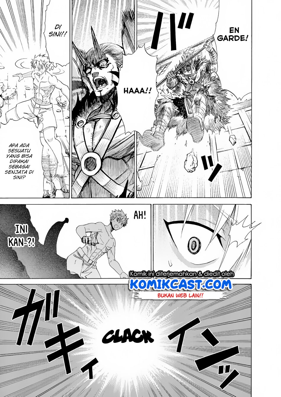Peter Grill to Kenja no Jikan Chapter 13 Gambar 17