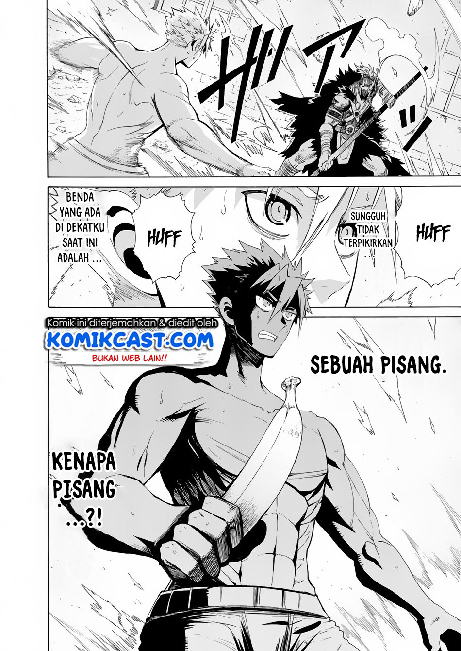 Peter Grill to Kenja no Jikan Chapter 13 Gambar 18