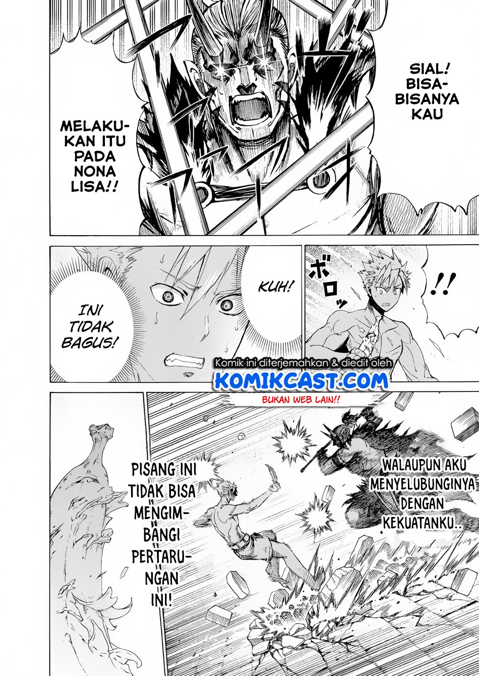 Peter Grill to Kenja no Jikan Chapter 13 Gambar 20