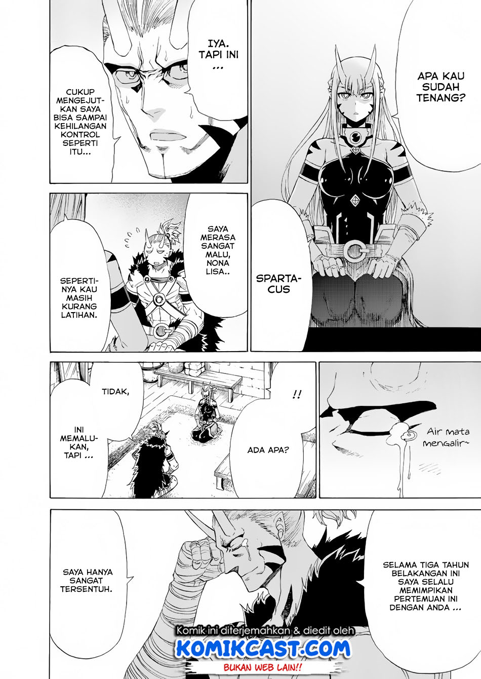 Peter Grill to Kenja no Jikan Chapter 13 Gambar 26