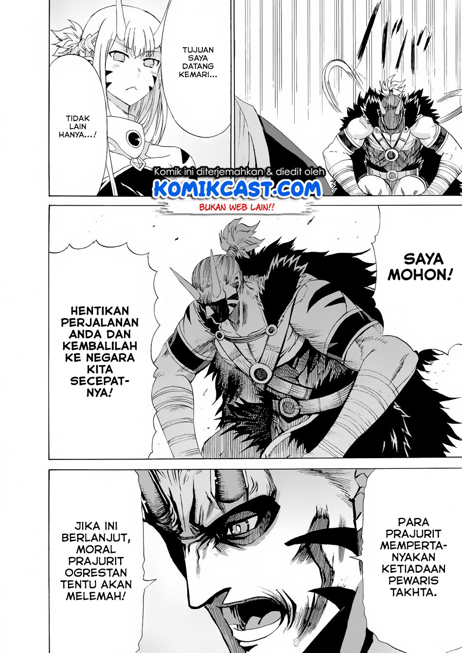 Peter Grill to Kenja no Jikan Chapter 13 Gambar 28
