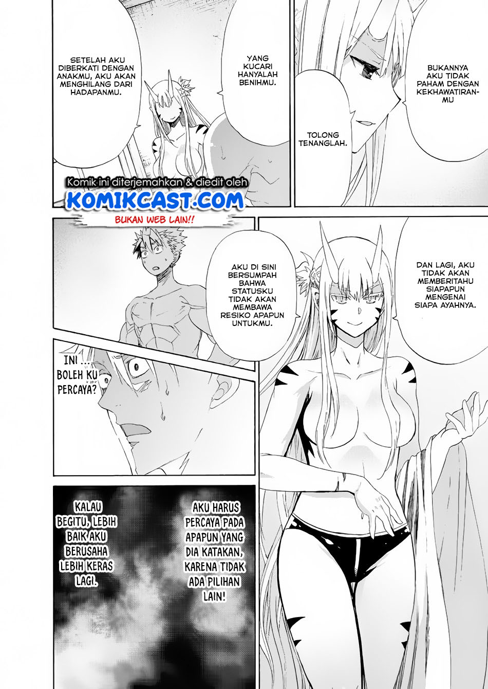 Peter Grill to Kenja no Jikan Chapter 13 Gambar 7