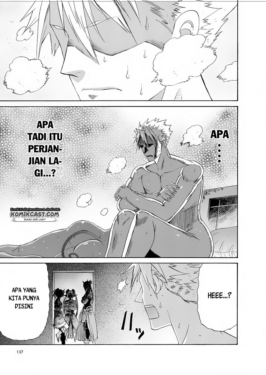 Peter Grill to Kenja no Jikan Chapter 12 Gambar 22