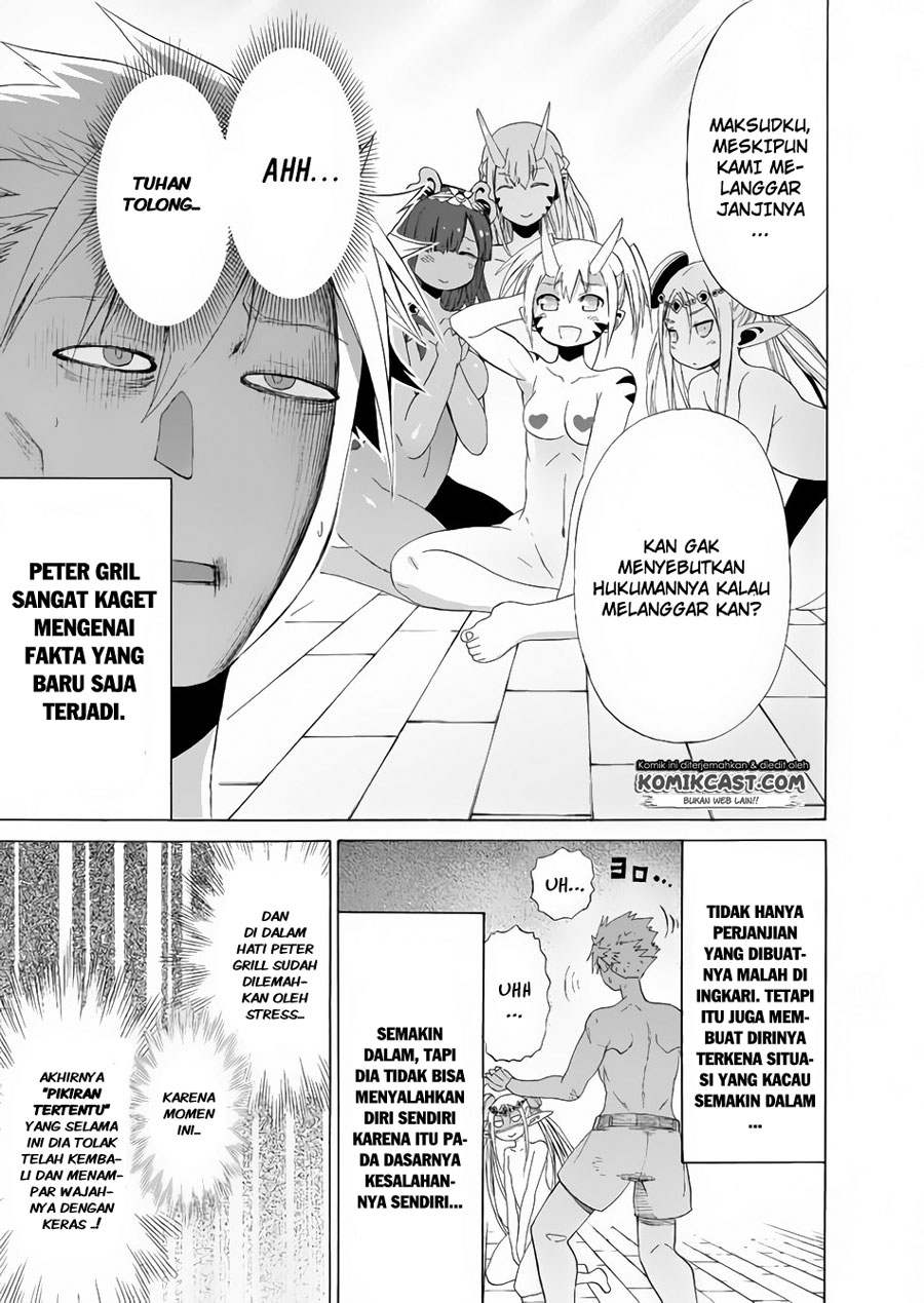 Peter Grill to Kenja no Jikan Chapter 12 Gambar 29