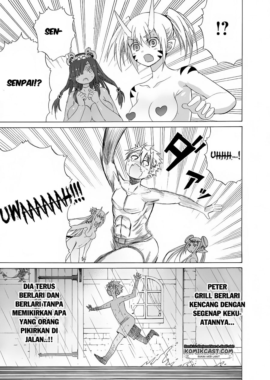 Peter Grill to Kenja no Jikan Chapter 12 Gambar 31