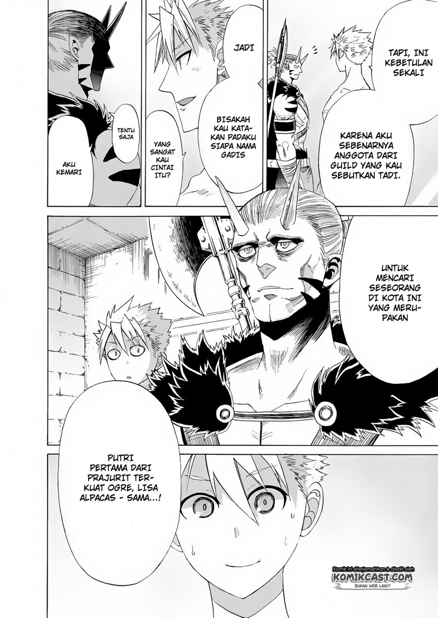 Peter Grill to Kenja no Jikan Chapter 12 Gambar 38