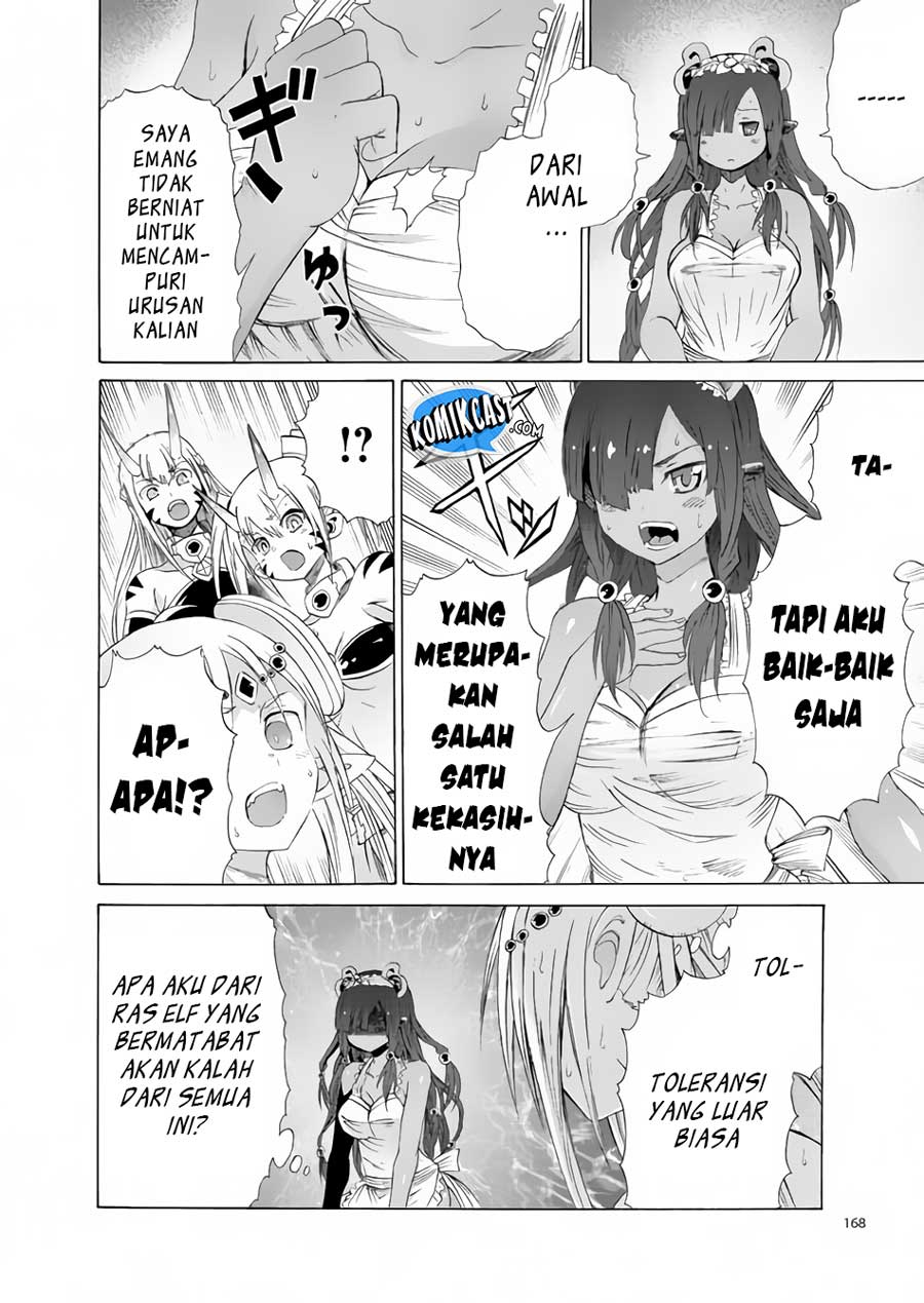 Peter Grill to Kenja no Jikan Chapter 11 Gambar 10