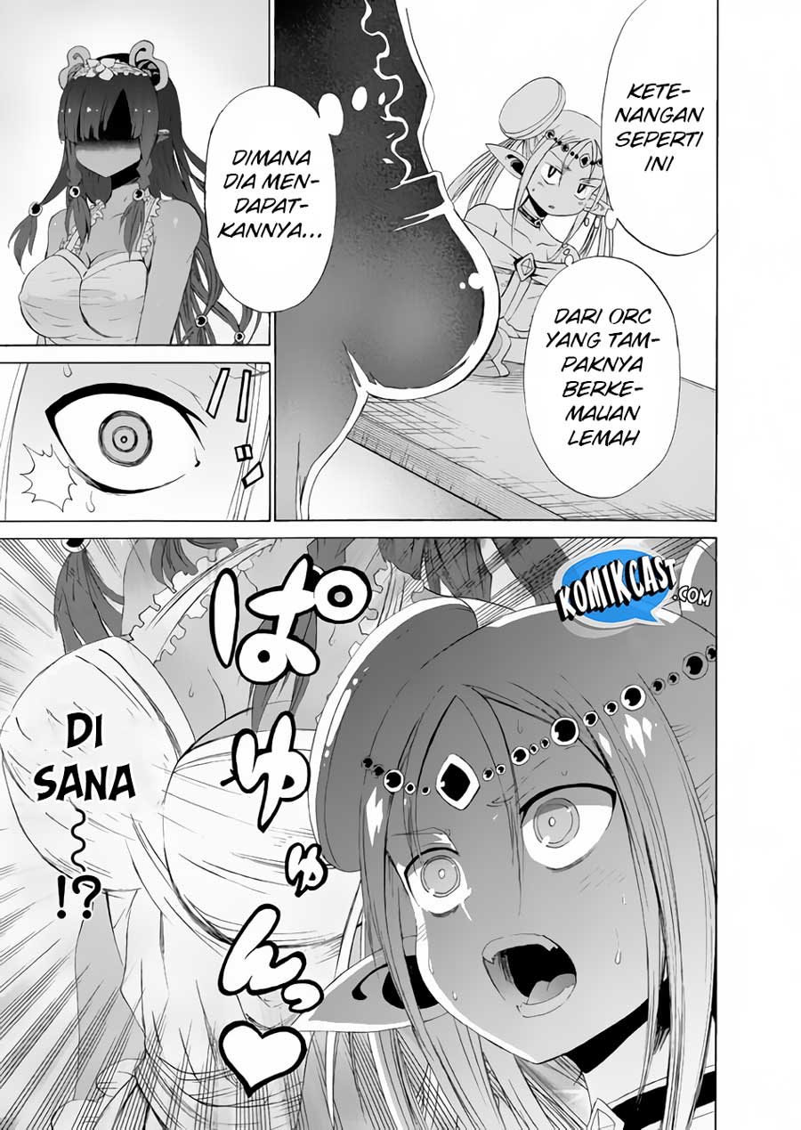 Peter Grill to Kenja no Jikan Chapter 11 Gambar 11