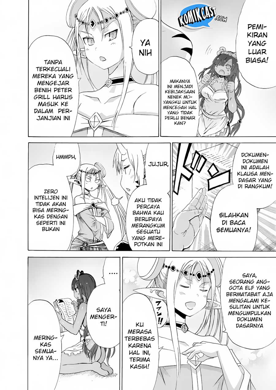 Peter Grill to Kenja no Jikan Chapter 11 Gambar 16