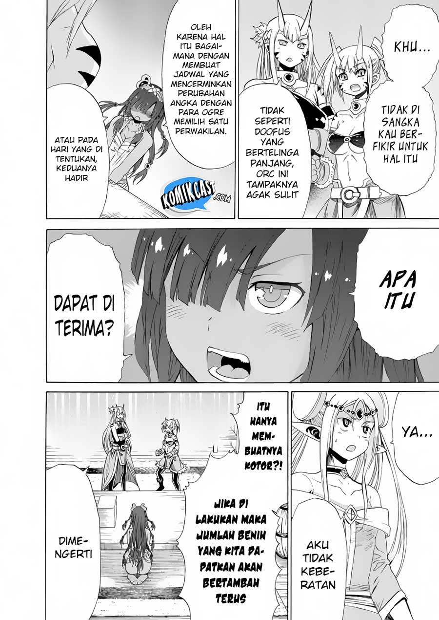 Peter Grill to Kenja no Jikan Chapter 11 Gambar 20