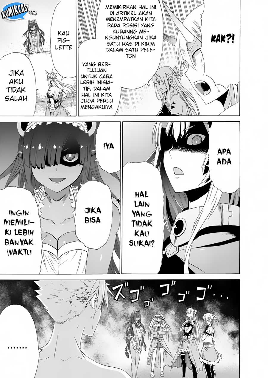 Peter Grill to Kenja no Jikan Chapter 11 Gambar 21