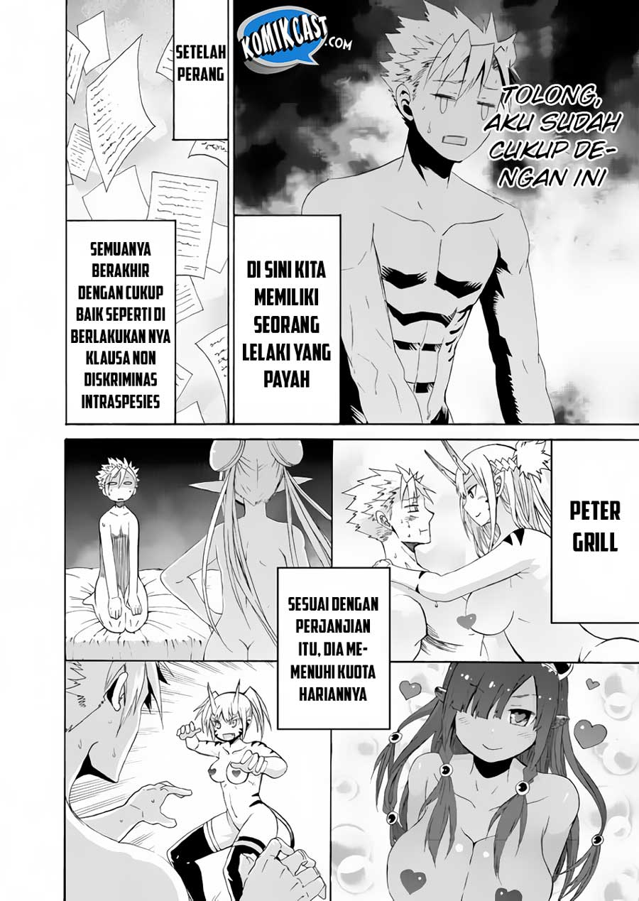 Peter Grill to Kenja no Jikan Chapter 11 Gambar 22